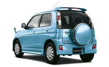 [パジェロミニに続いて....]ダイハツ・テリオスキッドも生産中止の噂。
