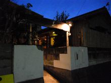 今日の夕食は！気になるお店に行ってきました。