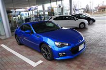 86とBRZを公道で試乗してみた。