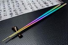 titanに手を出すか否か。