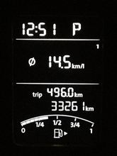 あと72kmで～♪