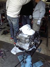 只今作業中
