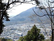 近所を登山ｗｗｗ
