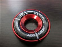 VW Ignition Key Ring Carbon Protectorがキター！