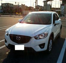 CX-5 草原の覇者