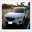CX-5 草原の覇者