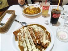 今日の昼ご飯