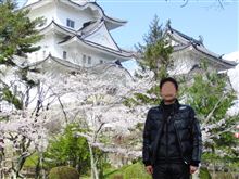 4月14日午後から伊賀上野城へ！