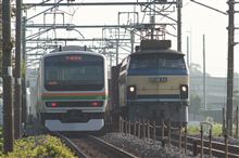 東北本線 ワシクリでの撮鉄 2011.7.17 東北本線 ワシクリでの撮鉄 2011.7.17