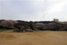 飛鳥の石舞台古墳に行ってみた。。