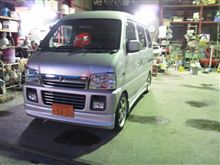 DA62Wエブリィ　買いました