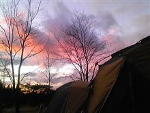 先週末は。。さぶかったでつ。。