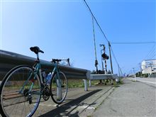 ひきつづき自転車で♪(･∀･)