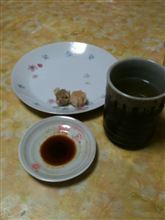 先程帰宅して…