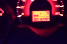 1000㎞点検♪ 1000㎞点検♪
