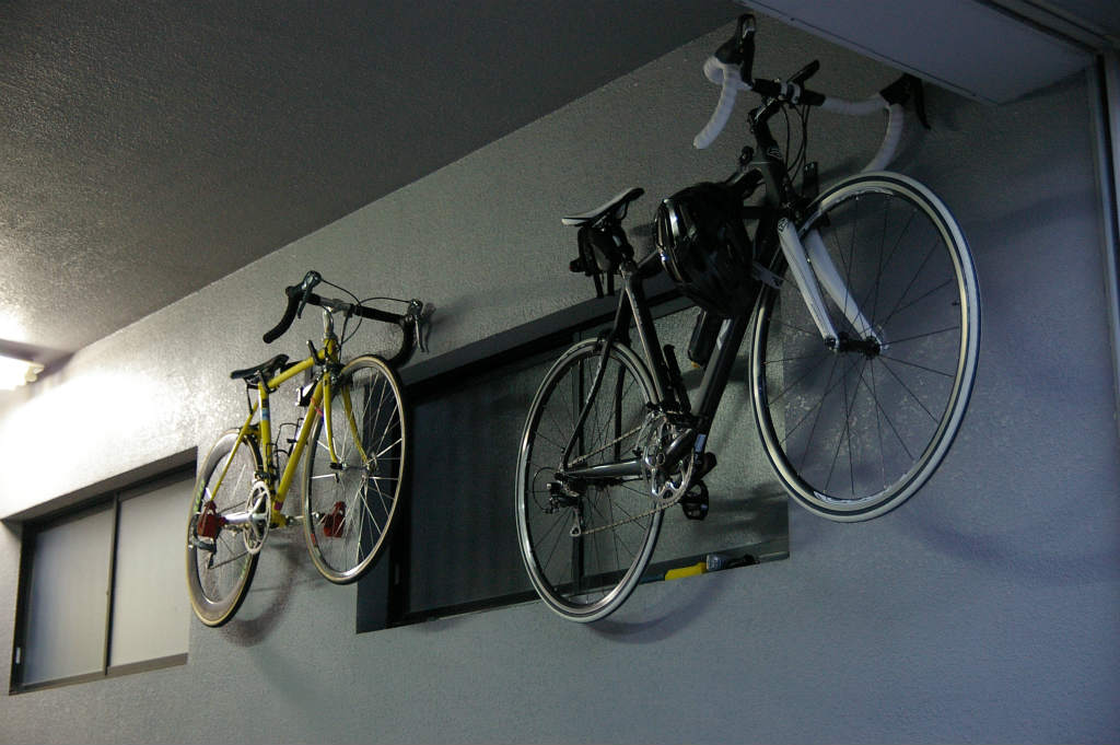 2x4 自転車