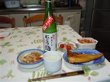 今夜の一献（みん友の方々のにごり酒に惹かれて）