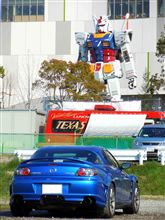 愛してやまないD1＠お台場