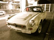 MGC GT ☆ ブリクラ rally SA day7