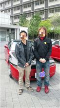 日曜日は蛇まみれで車漬け♪ 日曜日は蛇まみれで車漬け♪