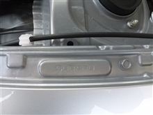SUBARUの意地？