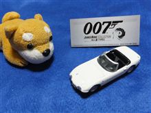 こだわりのオープンカーのプルバックカー