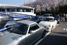 静岡県東部・伊豆コペンの会　2012年お花見オフに参加しました。