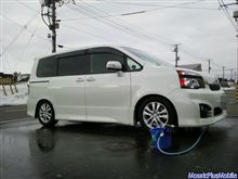 モーニング洗車王！