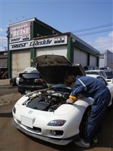 ☆　ＣＲＵＩＳＥ トラスト インフォタッチのミスマッチ ＦＤ３Ｓ編　☆