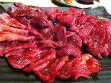 お肉ふらふら
