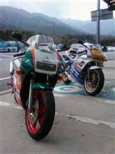 ＮＳＲ　駒ケ岳ＳＡ（昼レン）瞬オフ