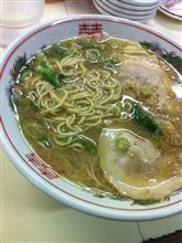 太宰府の八ちゃんラーメン