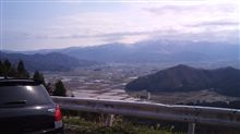 大都会→大田舎～！。。。