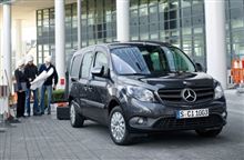 German-French marriage really works? Citan comes in September!