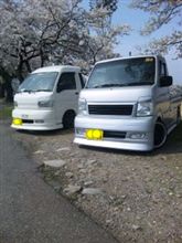 仕事前に…