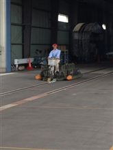 衝突実験場なう