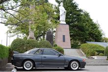 【BNR32】 In the green