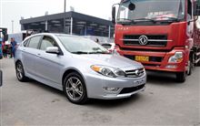 東南汽車 V5 ／ V6 諜照 ： 中国 ・・・・