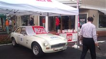 MGC GT ☆ ブリクラ rally SA day 本番
