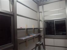夕方から　DIY