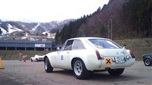 MGC GT ☆ ブリクラ rally SA day 本番