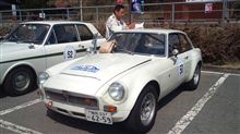 MGC GT ☆ ブリクラ rally SA day 本番