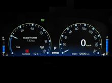人形町で、12,000kmキリ番ゲット♪