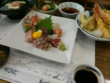 いよいよランチタイム
