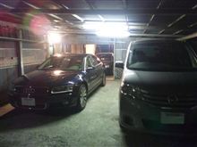 愛車メンテナンス強化週間