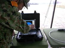 20120414陸上自衛隊相馬原駐屯地記念行事。