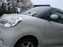 今日は、こんな事もしてました(^_-)-☆