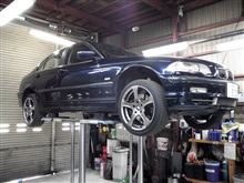 ☆　ＣＲＵＩＳＥ ＢＭＷ３３０ｘｉ ドラシャブーツ　☆