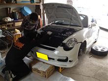 不定期営業！Garage walker.