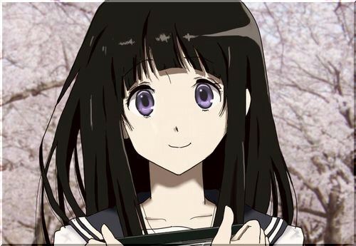 新アニメ 氷菓 事務ッツリーニ Nbrのブログ 二次元は世界を救うｗ みんカラ